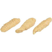 Uncooked, Portioned Homestyle Chicken Breast Strip Fritters with Rib Meat, 10 Pound -- 1 each. by Tyson – 160 Ounces