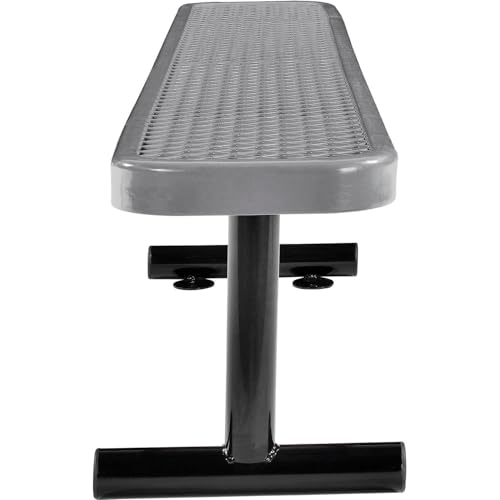 Global Industrial Grey / 6'L / Flat Benches