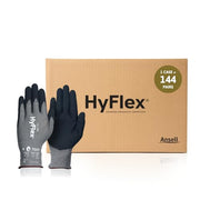 Ansell Size 12 / Grey & Black / 1 Safety Work Gloves
