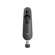Logitech Red Laser / 3 buttons / Clicker Presentation Remotes