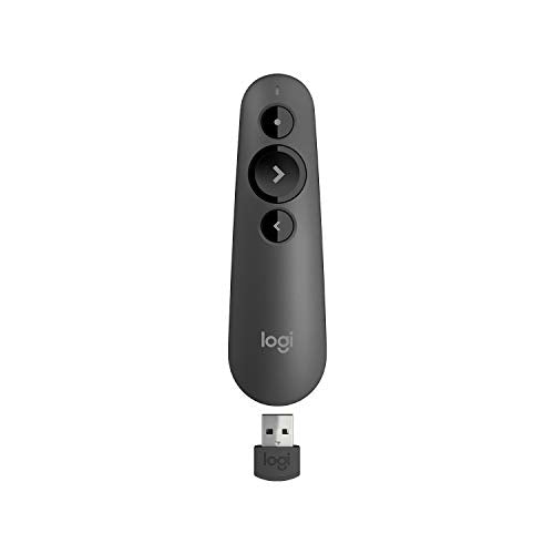 Logitech Red Laser / 3 buttons / Clicker Presentation Remotes