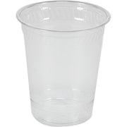 Kal-Clear KC7 7-Ounce Capacity 2.9-Inch Top Width by 1.8-Inch Bottom Width 3.4-Inch Height Clear Polyethylene Terephthalate Drink Cup 50-Pack (Case of 20) – Drinking Cup