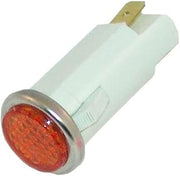 Exact FIT for Vulcan 00-817193-00003 Signal LIGHT1/2 in Amber 125V - Replacement Part by MAVRIK