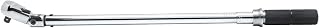 GEARWRENCH 1/2" Drive Flex Micrometer Torque Wrench 30-250 ft/lbs | 85087