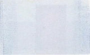 22mm Berwick Offray Arabesque Ribbon White - per metre