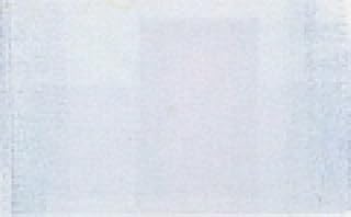 22mm Berwick Offray Arabesque Ribbon White - per metre
