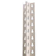 84" T-Post for Hallowell Double-Rivet Shelving by Rivetwell – 84", Alloy Steel, Model TPS07PT