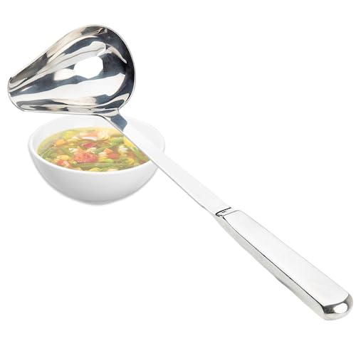 Tablecraft 13.50x4.00x2.00 / Check Images / 1 Ladles