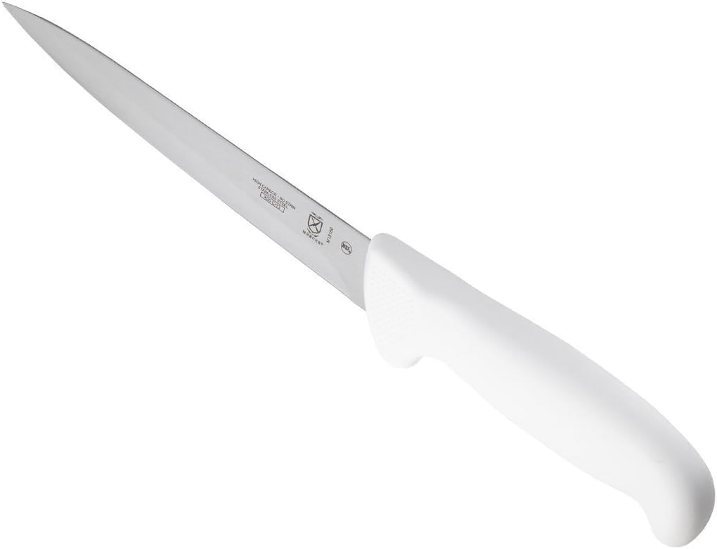 Mercer Culinary 7" / White / Fillet Knife 7 Inch Boning Knives