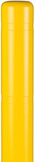 BollardGard 4" x 72" Bollard Cover Yellow - Innoplast (Yellow no Tape)