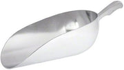 Tablecraft 85 oz Aluminum Ice Scoop