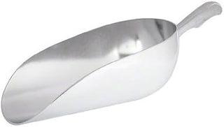 Tablecraft 85 oz Aluminum Ice Scoop