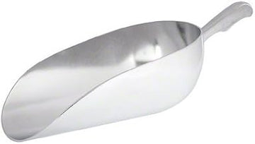 Tablecraft 85 oz Aluminum Ice Scoop
