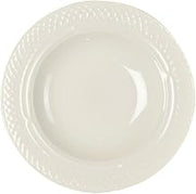Homer Laughlin 3567000 Gothic 10.5 oz Rimmed Soup Bowl - 24 / CS