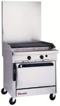 Southbend P32A-HT LP - 32-in Sectional Range w/ Hot Top & Griddle, Thermostatic, Convection Oven, LP