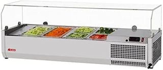 Turbo Air Sandwich Salad Prep Table -CU.ft. CTST-1200G-13-N