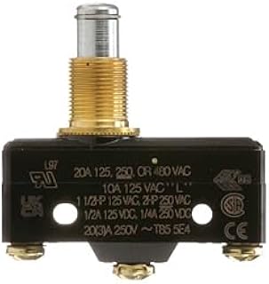 Exact FIT for Vulcan 960053-00001 Door Switch - Replacement Part by MAVRIK