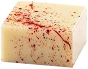 Martellato MA1980 24 Part Polycarbonate Praline Mould, 25 x 25 x 13 mm, Transparent