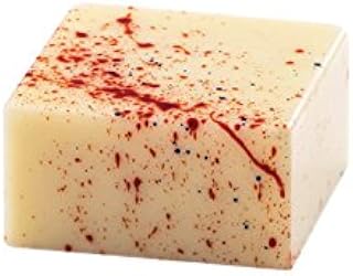Martellato MA1980 24 Part Polycarbonate Praline Mould, 25 x 25 x 13 mm, Transparent