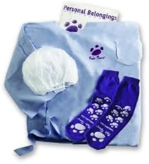 3M Plus Gown