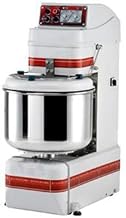 Univex SL80 135 Quart Silverline Spiral Mixer, 176 lb Dough Capacity