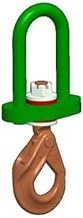 M&W Crosby Shur-Loc Hook 4500 Lb. Cap.