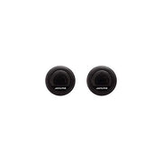 Alpine Single / Black / 1 Coaxial Speakers