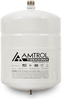 Amtrol THERM-X-SPAN T-5 Expansion Tank (2 Gallon Volume)