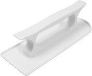 Fat Daddio's Professional Fondant Smoother 8.25 x 3 Inch, White