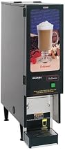 Bunn Fresh Mix Dispenser with 1 or 2 Hoppers -FMD-1-0196