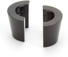 PAC RACING SPRINGS PAC-L8025 Valve Lock - 10 Degree - 11/32 in Valve Stem - 0.050 in Less Height - Steel - Black Oxide - Each