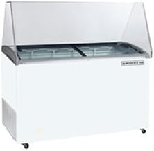 Beverage-Air BDC-12 68" Ice Cream Dipping Cabinet