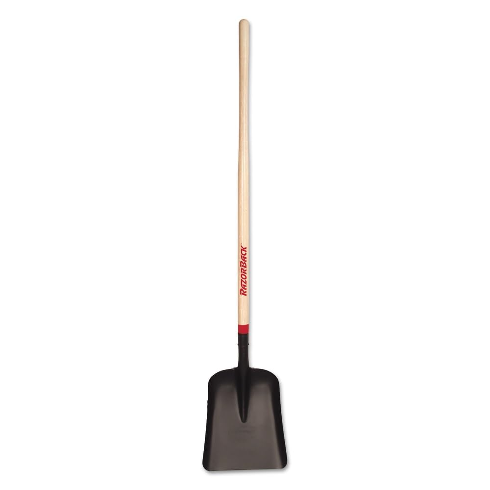 General & Special Purpose Shovels by UnionTools – One Size, Plastic, No Color, Model 79805