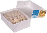 King and Prince Mrs.Fridays Gourmet Cod - 2 to 3 Ounce, 5 Pound -- 4 per case.