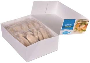 King and Prince Mrs.Fridays Gourmet Cod - 2 to 3 Ounce, 5 Pound -- 4 per case.