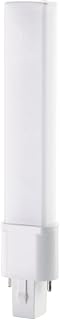 Satco S18402 4.5W/LED/CFL/835/G23/BP 50 Pack