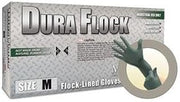 Ansell Microflex DFK60 8 x L Dura Flock44; X-Large44; 50 Gloves per box