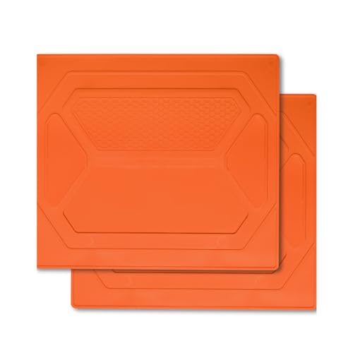 KLEIN TOOLS Divider for 54821MB Drawer / Orange / 1 Tool Boxes