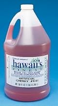 1-gal Blue Raspberry Snow Cone Syrup Concentrate