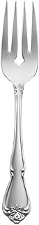 Oneida Foodservice Arbor Rose Salad Forks, 18/10 Stainless Steel, Set of 36