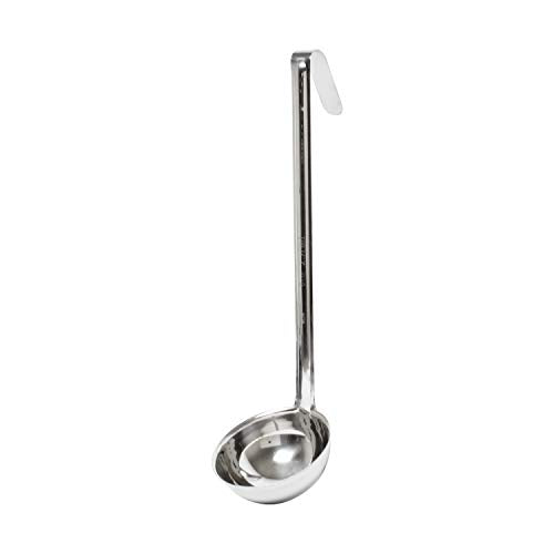 Thunder Group Medium / Metallic / Classic Soup Ladles