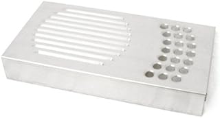 Version 3 Drip Tray Grate for Rancilio Silvia (Upgrade old Silvia Grate)