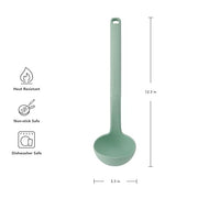 KitchenAid Cardamom / 12.3-Inch / Everyday Ladles