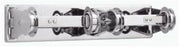 Bobrick - B-265 - ClassicSeries Double Roll Toilet Paper Dispenser