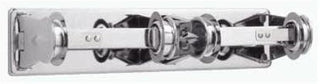 Bobrick - B-265 - ClassicSeries Double Roll Toilet Paper Dispenser