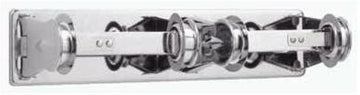 Bobrick - B-265 - ClassicSeries Double Roll Toilet Paper Dispenser