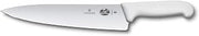 Victorinox 5200725 Chef's Knife 10" blade 2-1/4" width at handle white Pro handl