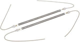 Exact FIT for BELSHAW 204100 Quartz Heater 120V 700W 12-1/4" PK/2 - Replacement Part by MAVRIK