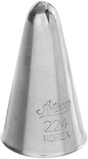 Ateco 224 Drop Flower Tube