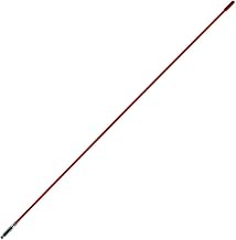Francis 300-CB220 Orange 3 Foot Hot Rod CB Antenna AM|FM Ready
